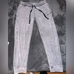 PINK size medium soft sweatpants!